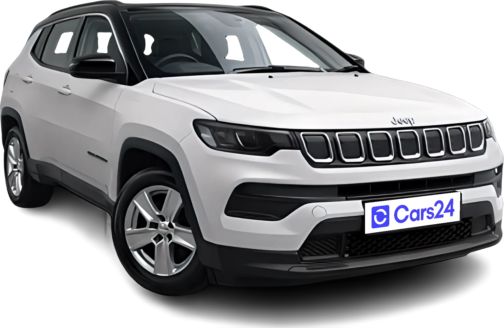 2021 Jeep Compass - SUV - Petrol - Automatic - ₹13.10 lakh