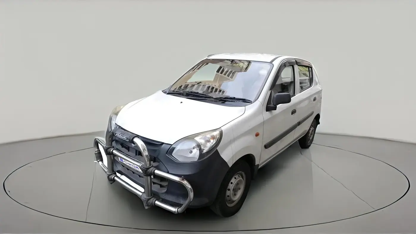 2013 Maruti Alto 800 STD, Petrol, Manual, 13,000 km, exterior