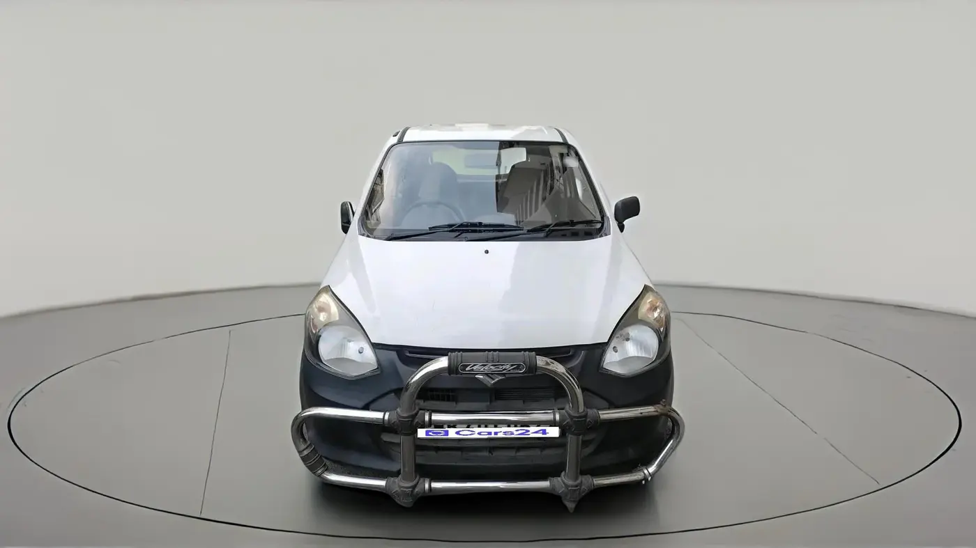 2013 Maruti Alto 800 STD, Petrol, Manual, 13,000 km, exterior