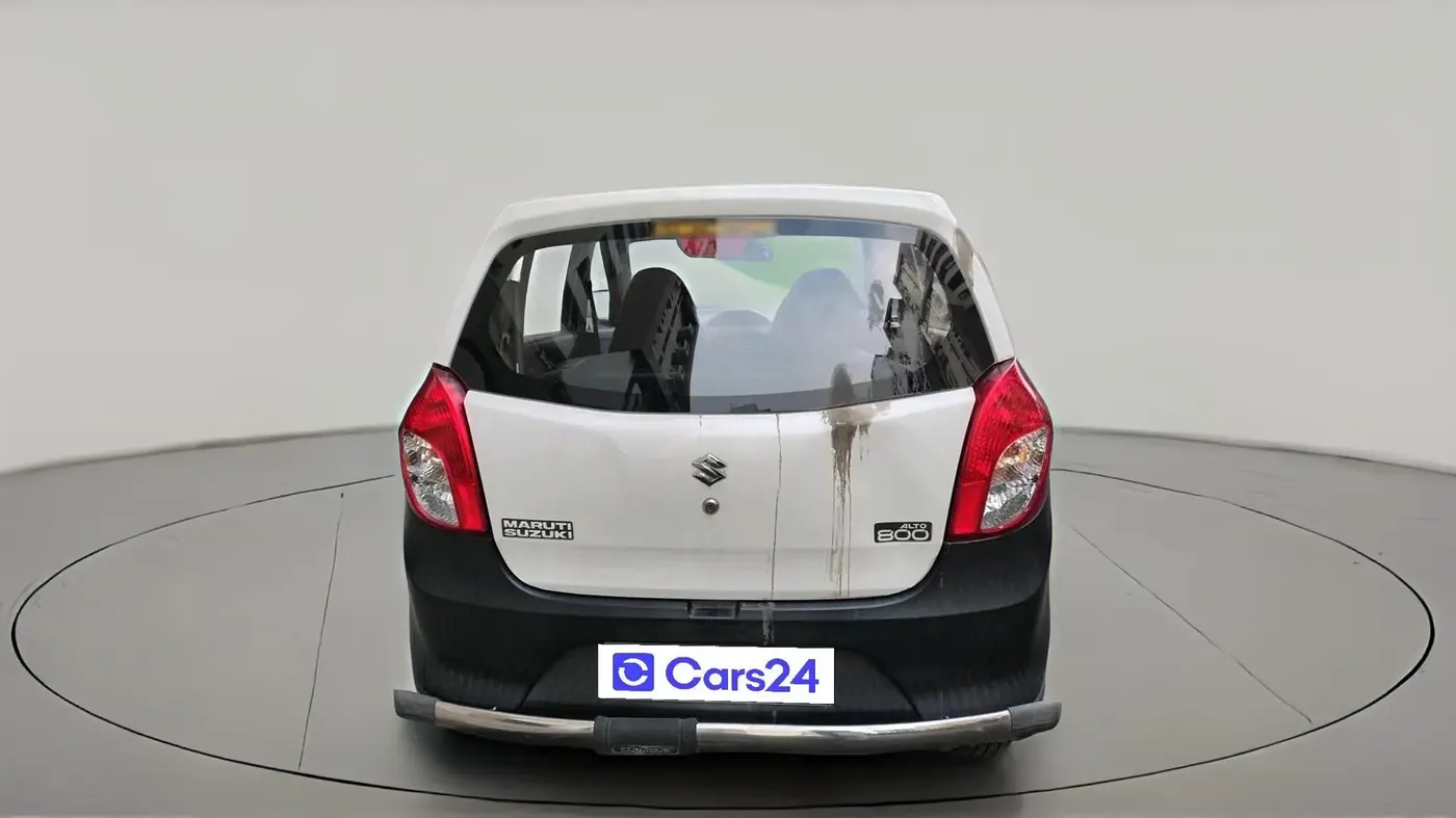 2013 Maruti Alto 800 STD, Petrol, Manual, 13,000 km, exterior