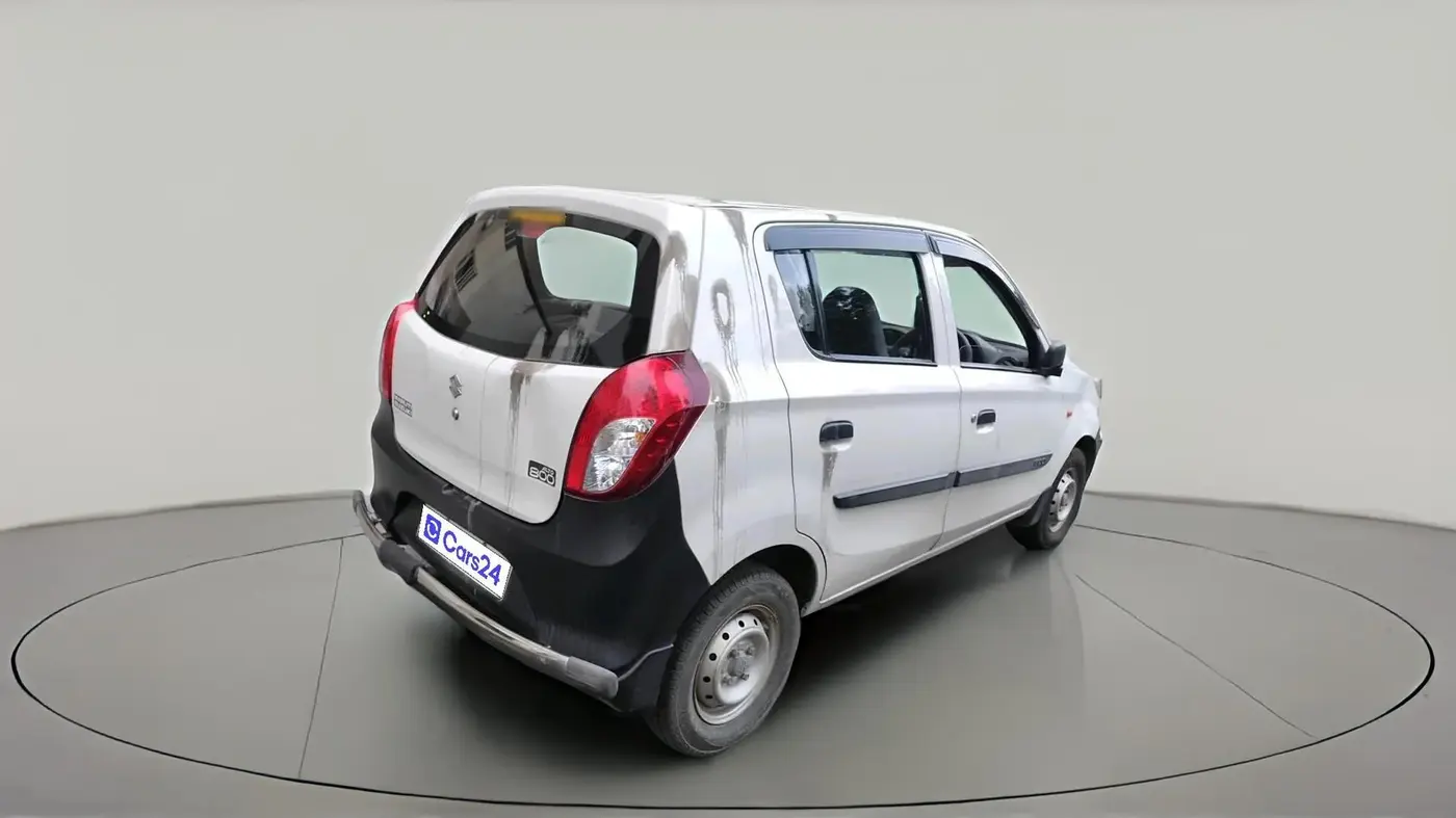 2013 Maruti Alto 800 STD, Petrol, Manual, 13,000 km, exterior