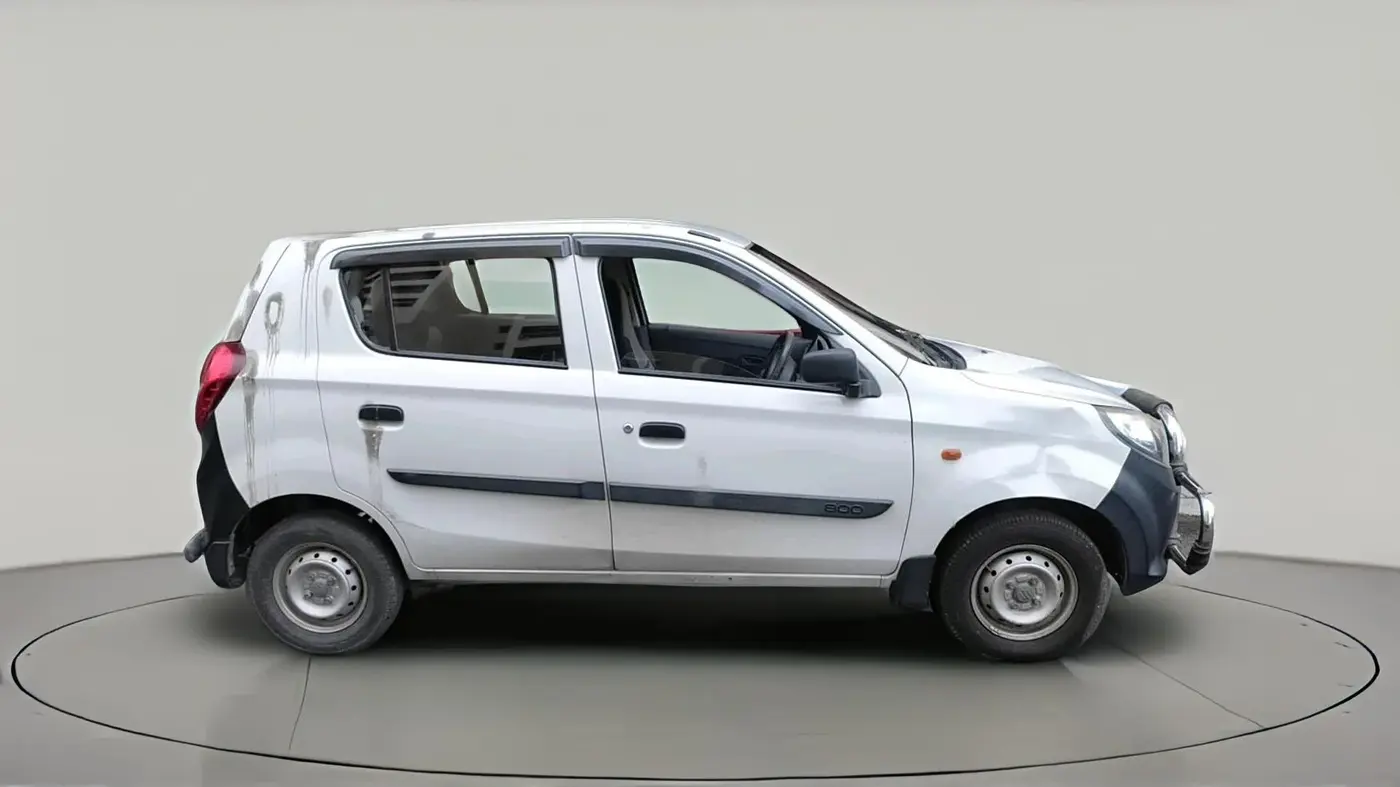 2013 Maruti Alto 800 STD, Petrol, Manual, 13,000 km, exterior