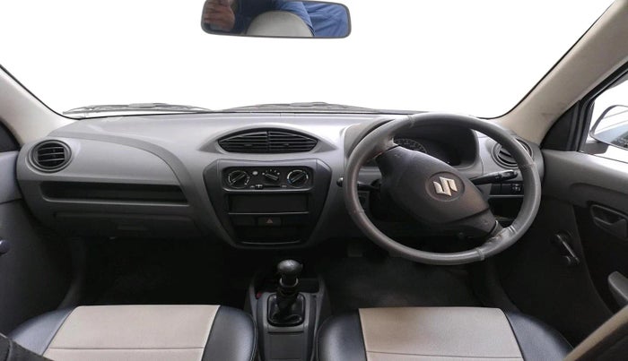 2013 Maruti Alto 800 STD, Petrol, Manual, 13,000 km, interior