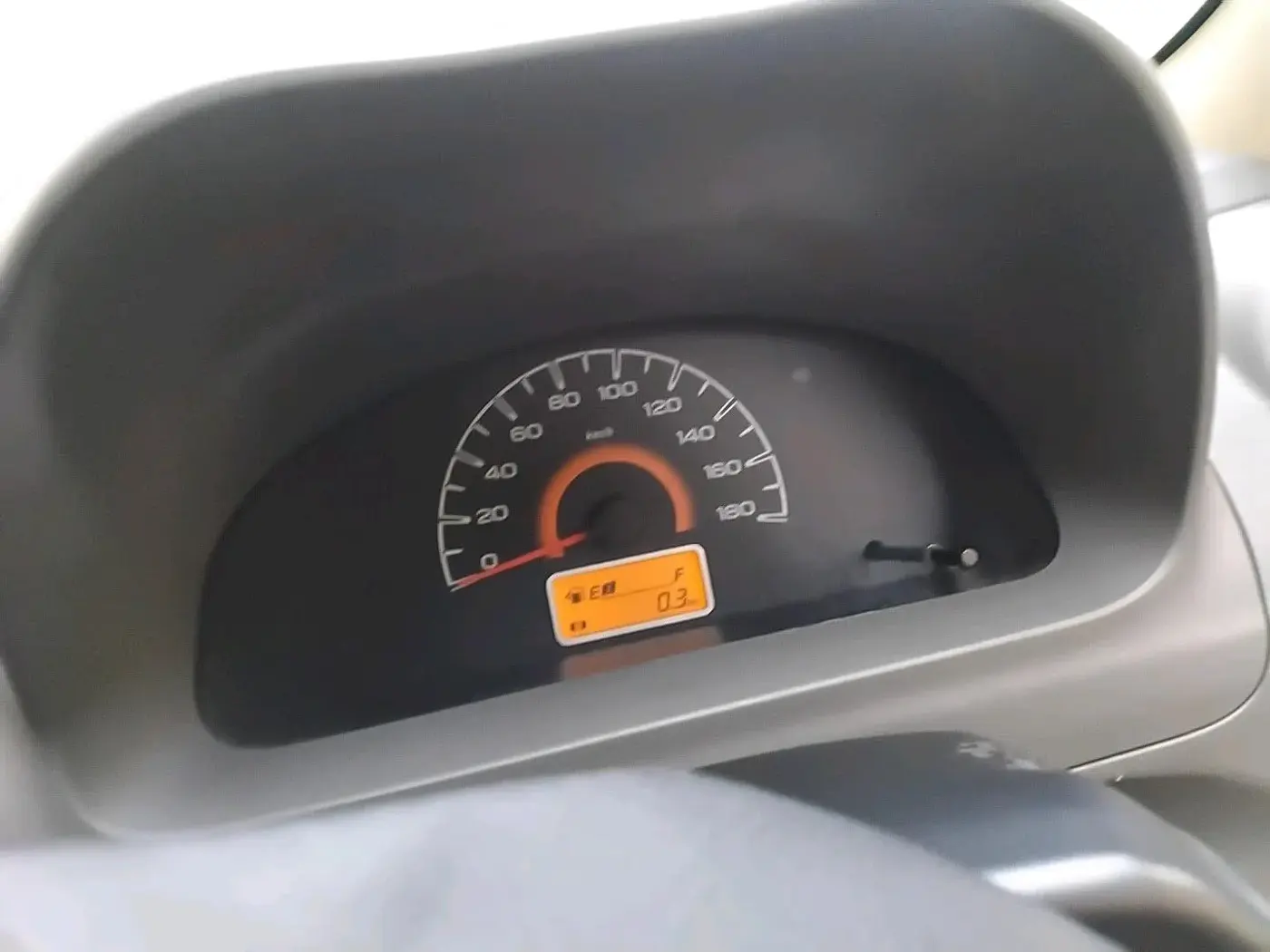 2013 Maruti Alto 800 STD, Petrol, Manual, 13,000 km, interior