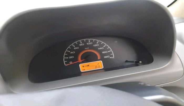 2013 Maruti Alto 800 STD, Petrol, Manual, 13,000 km, interior