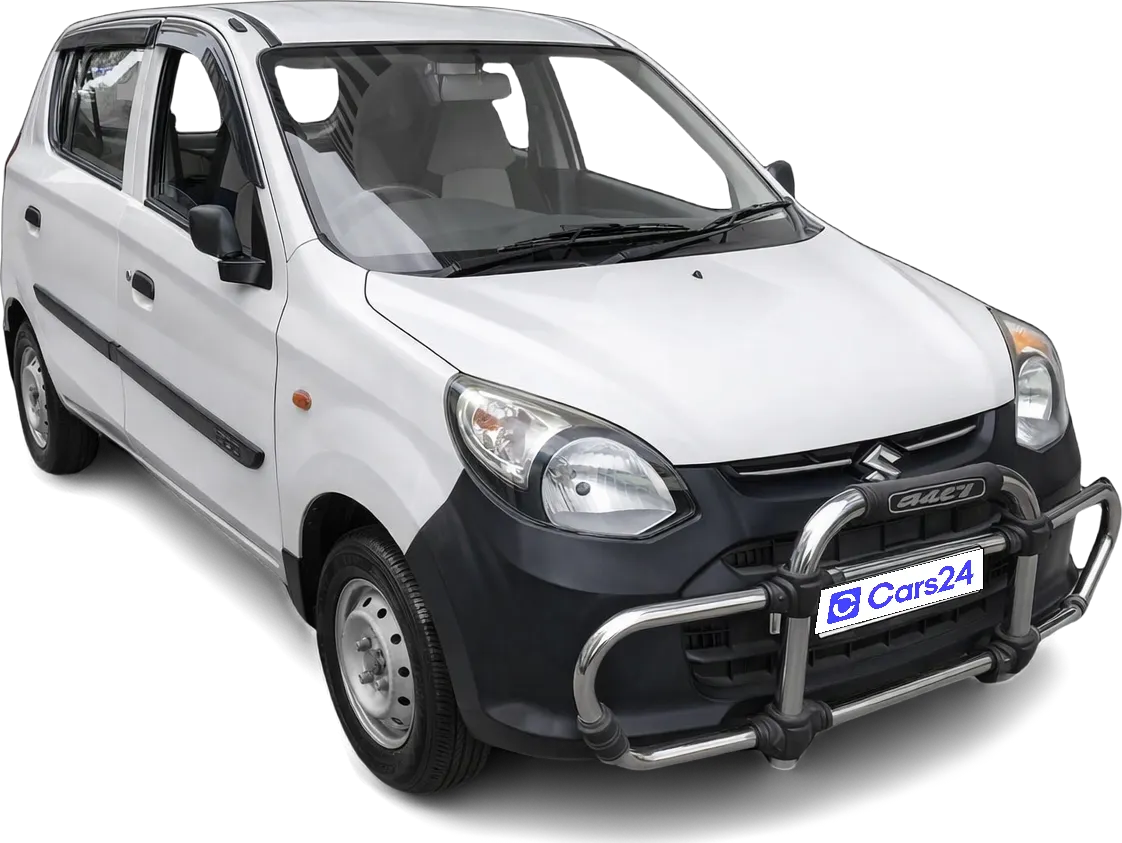 2013 Maruti Alto 800 - Hatchback - Petrol - Manual - ₹1.15 lakh