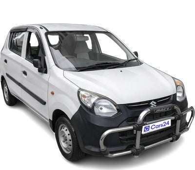 2013 Maruti Alto 800 - Hatchback - Petrol - Manual - ₹1.15 lakh