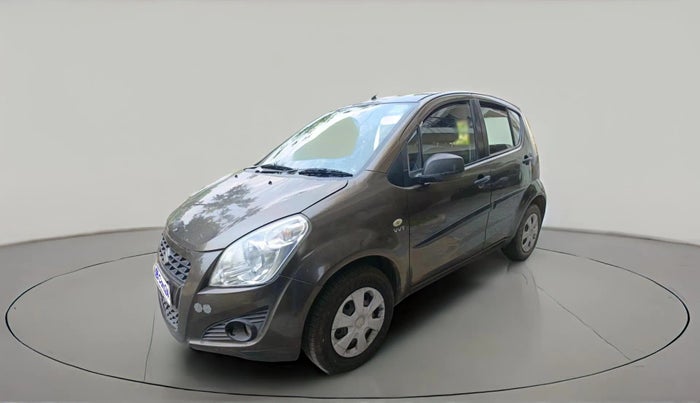 2014 Maruti Ritz VXI, Petrol, Manual, 33,137 km, exterior