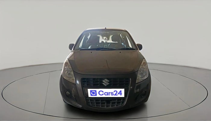 2014 Maruti Ritz VXI, Petrol, Manual, 33,137 km, exterior