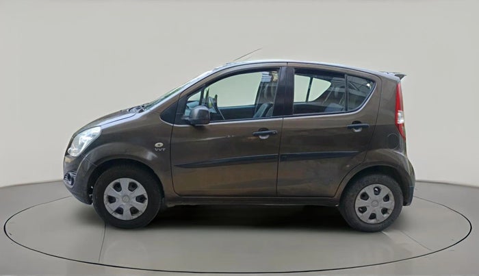 2014 Maruti Ritz VXI, Petrol, Manual, 33,137 km, exterior