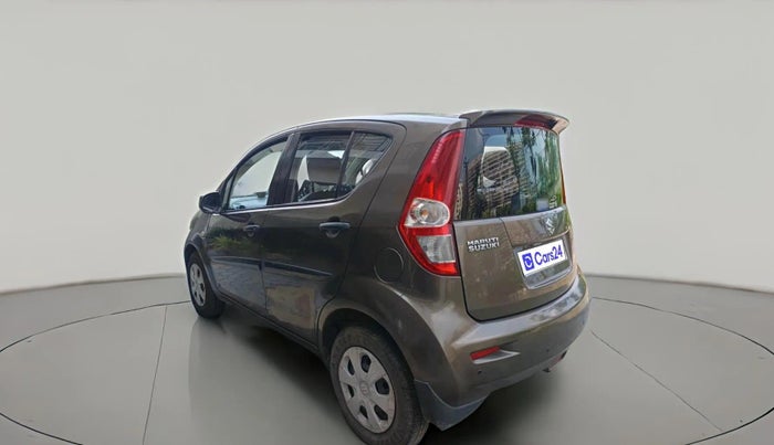 2014 Maruti Ritz VXI, Petrol, Manual, 33,137 km, exterior