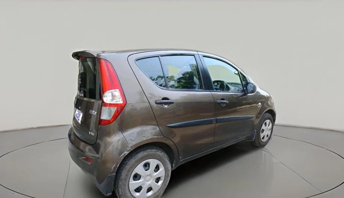 2014 Maruti Ritz VXI, Petrol, Manual, 33,137 km, exterior