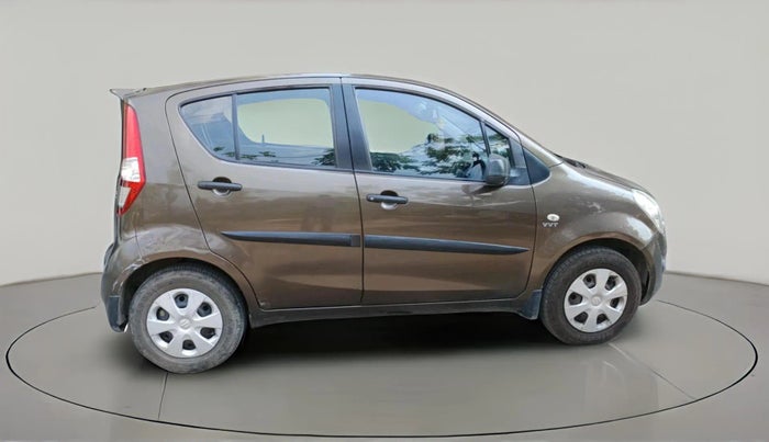 2014 Maruti Ritz VXI, Petrol, Manual, 33,137 km, exterior
