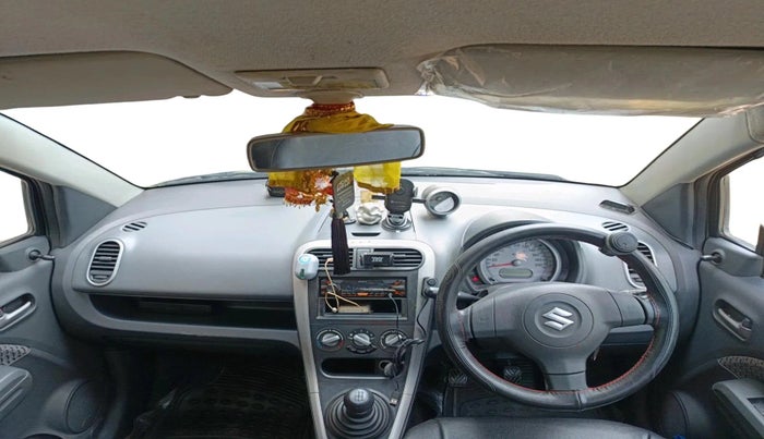 2014 Maruti Ritz VXI, Petrol, Manual, 33,137 km, interior