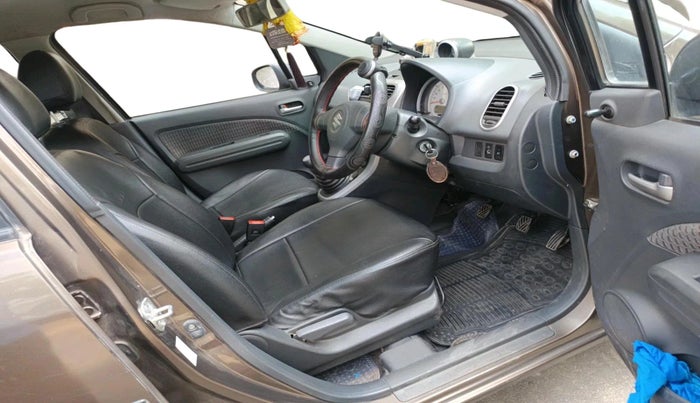 2014 Maruti Ritz VXI, Petrol, Manual, 33,137 km, interior