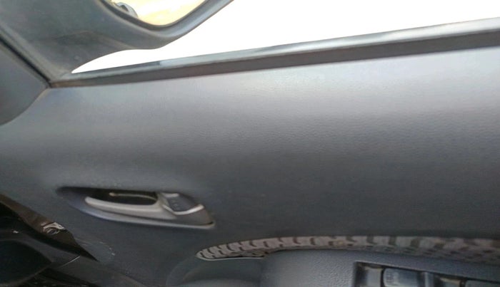 2014 Maruti Ritz VXI, Petrol, Manual, 33,137 km, interior