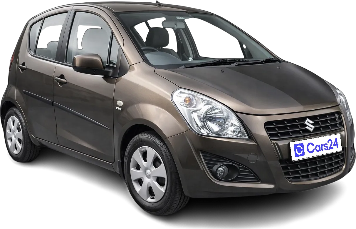 2014 Maruti Ritz - Hatchback - Petrol - Manual - ₹1.77 lakh