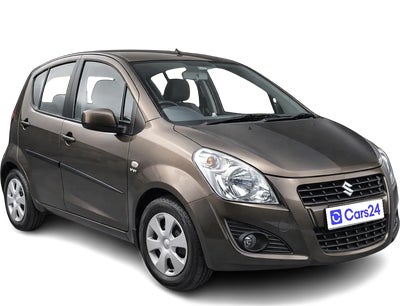 2014 Maruti Ritz - Hatchback - Petrol - Manual - ₹1.77 lakh