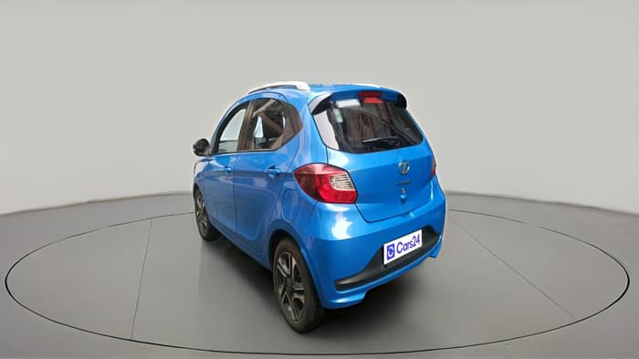 2021 Tata Tiago XZA PLUS PETROL, Petrol, Automatic, 30,628 km, exterior