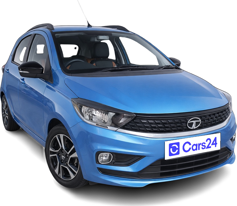 2021 Tata Tiago - Hatchback - Petrol - Automatic - ₹4.80 lakh