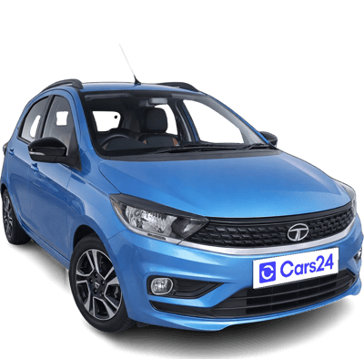 2021 Tata Tiago - Hatchback - Petrol - Automatic - ₹4.80 lakh