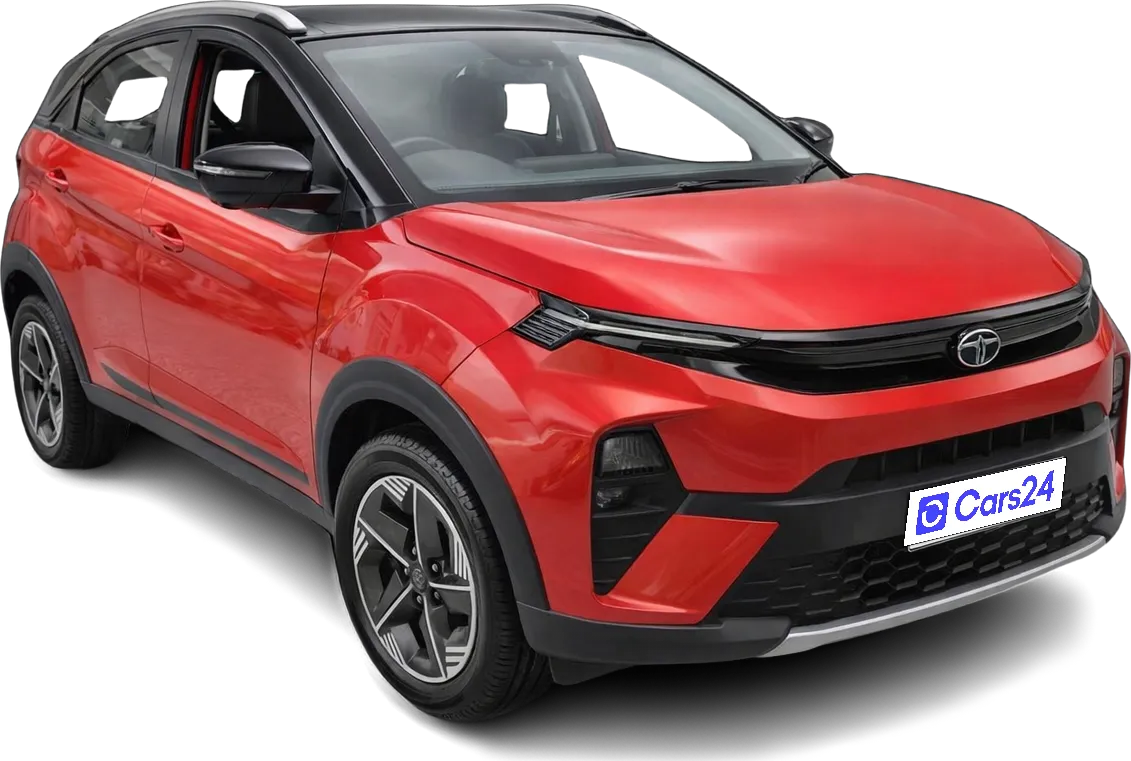 2023 Tata NEXON - SUV - Petrol - Automatic - ₹10.30 lakh