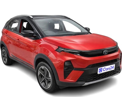 2023 Tata NEXON - SUV - Petrol - Automatic - ₹10.30 lakh