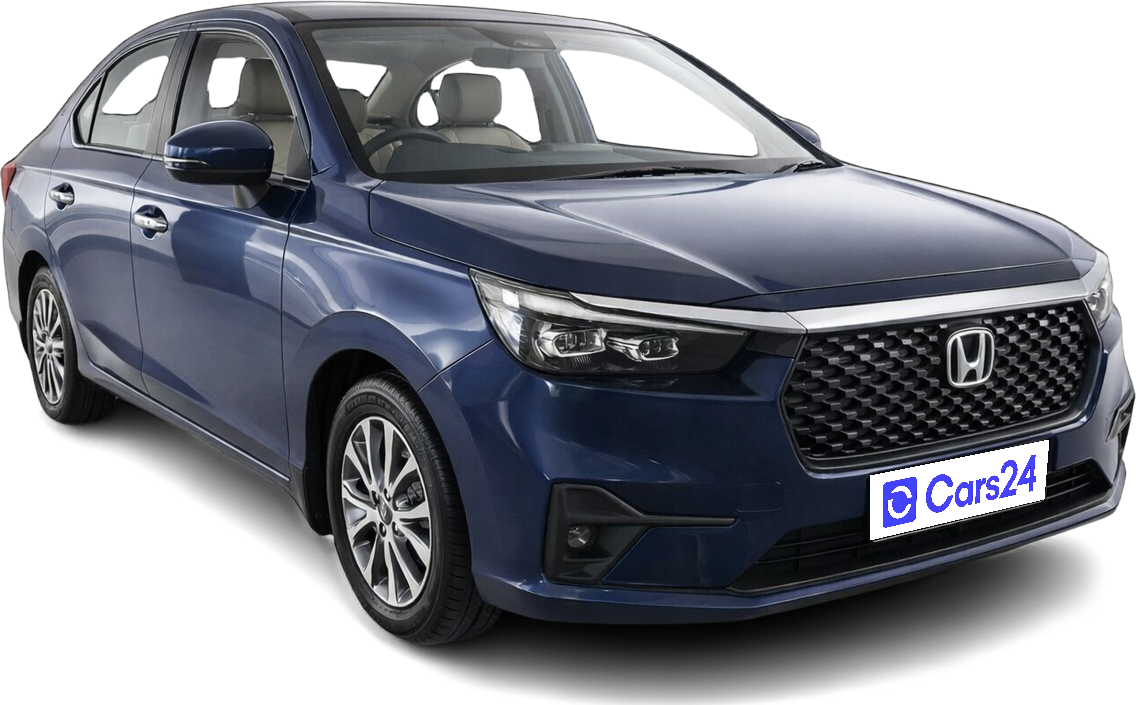 2024 Honda Amaze - Sedan - Petrol - Automatic - ₹10.00 lakh