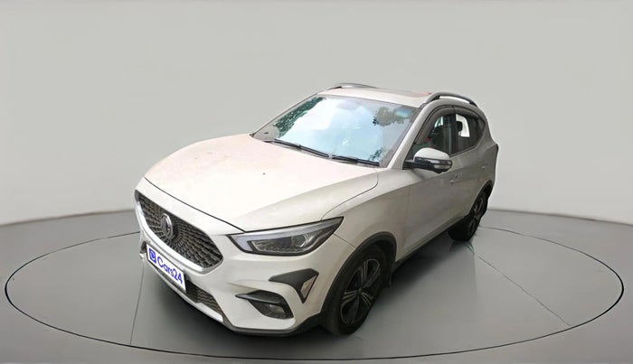 2021 MG ASTOR SHARP 1.5 MT, Petrol, Manual, 39,070 km, exterior