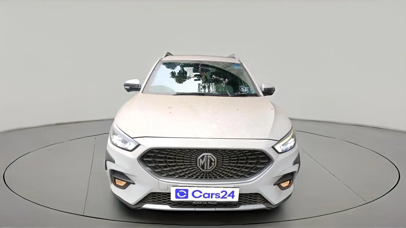 2021 MG ASTOR SHARP 1.5 MT, Petrol, Manual, 39,070 km, exterior