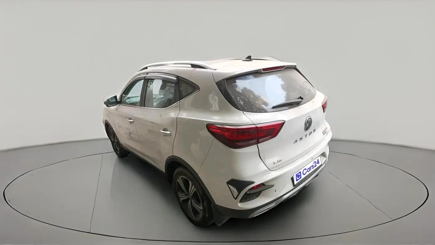 2021 MG ASTOR SHARP 1.5 MT, Petrol, Manual, 39,070 km, exterior