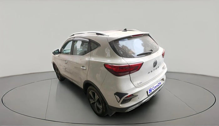 2021 MG ASTOR SHARP 1.5 MT, Petrol, Manual, 39,070 km, exterior