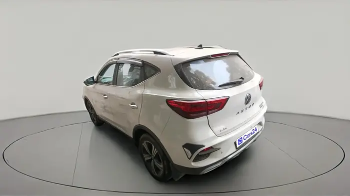 2021 MG ASTOR SHARP 1.5 MT, Petrol, Manual, 39,070 km, exterior