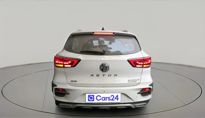 2021 MG ASTOR SHARP 1.5 MT, Petrol, Manual, 39,070 km, exterior