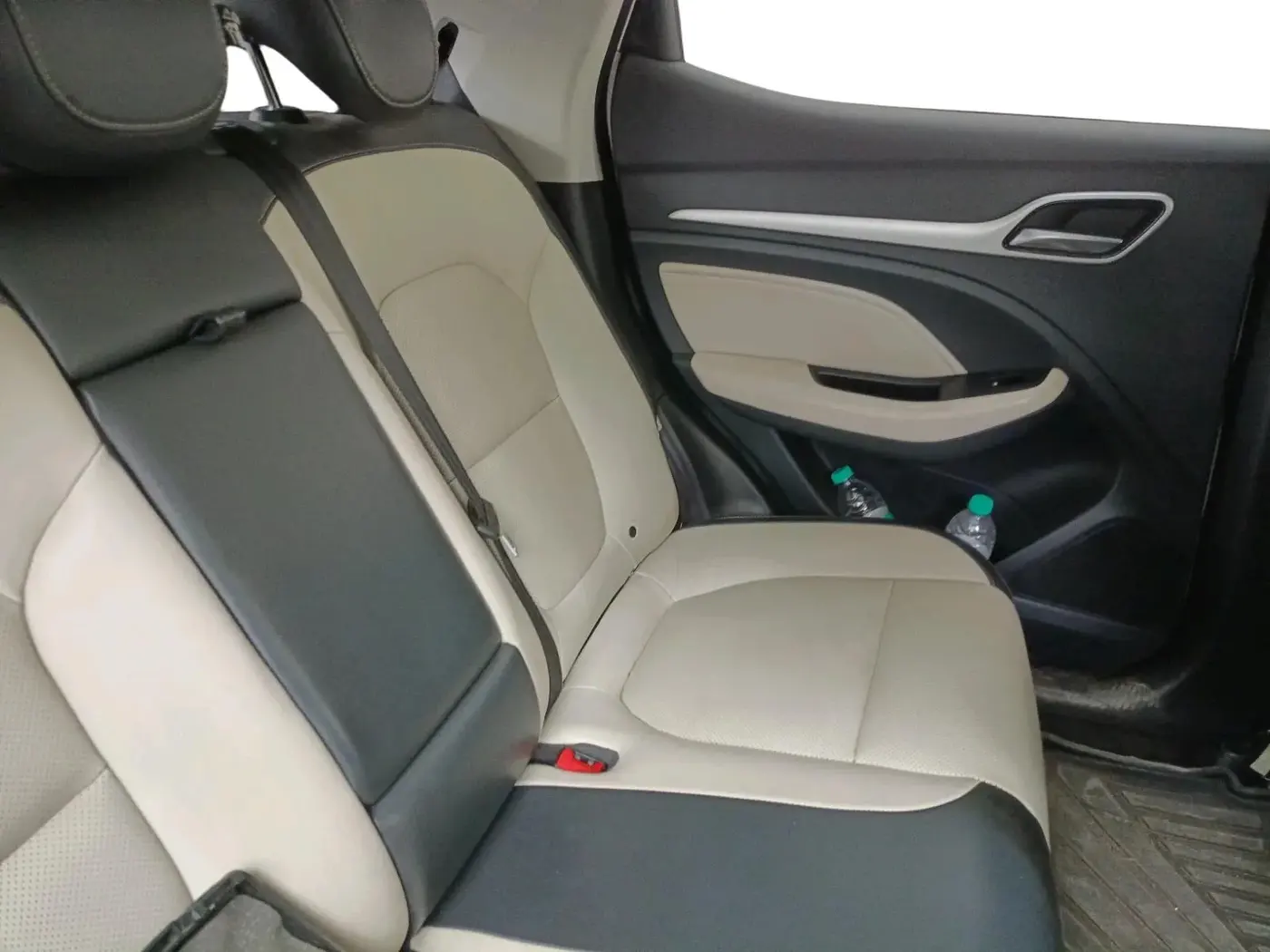 2021 MG ASTOR SHARP 1.5 MT, Petrol, Manual, 39,070 km, interior
