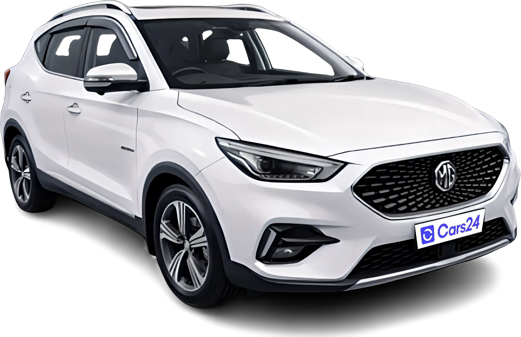 2021 MG ASTOR - SUV - Petrol - Manual - ₹10.17 lakh