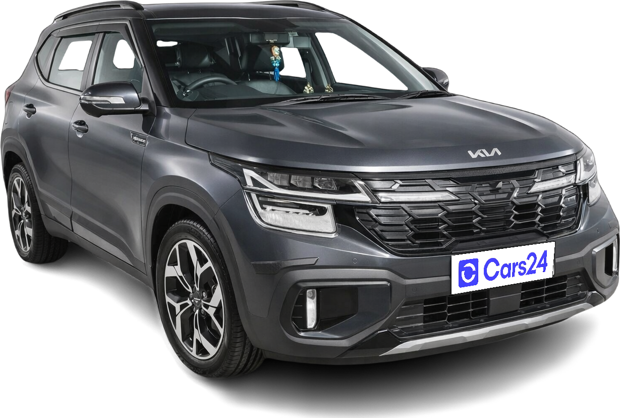 2023 KIA SELTOS - SUV - Petrol - Automatic - ₹18.40 lakh