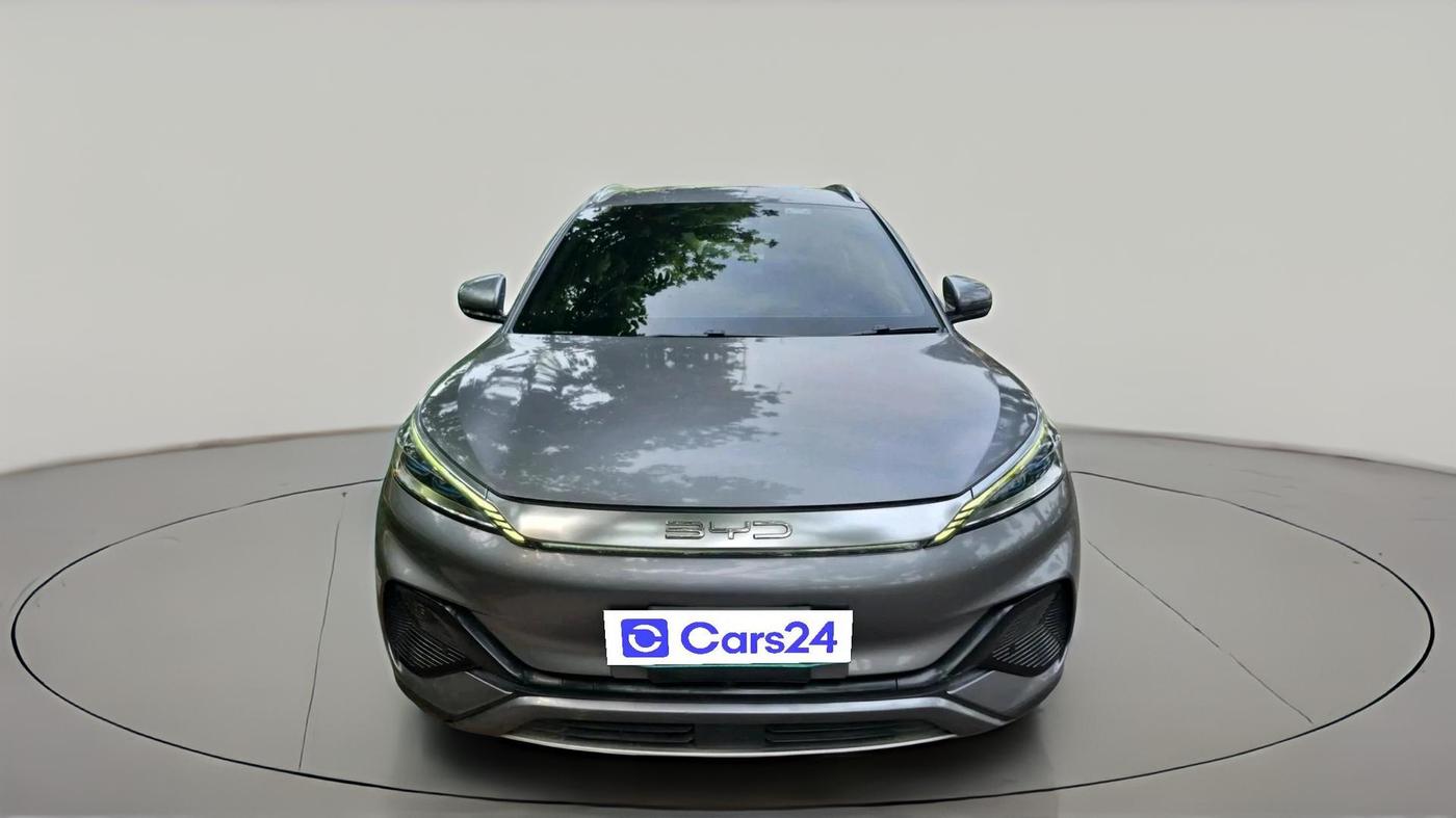 2022 BYD ATTO 3 EXTENDED RANGE, Electric, Automatic, 54,955 km, exterior