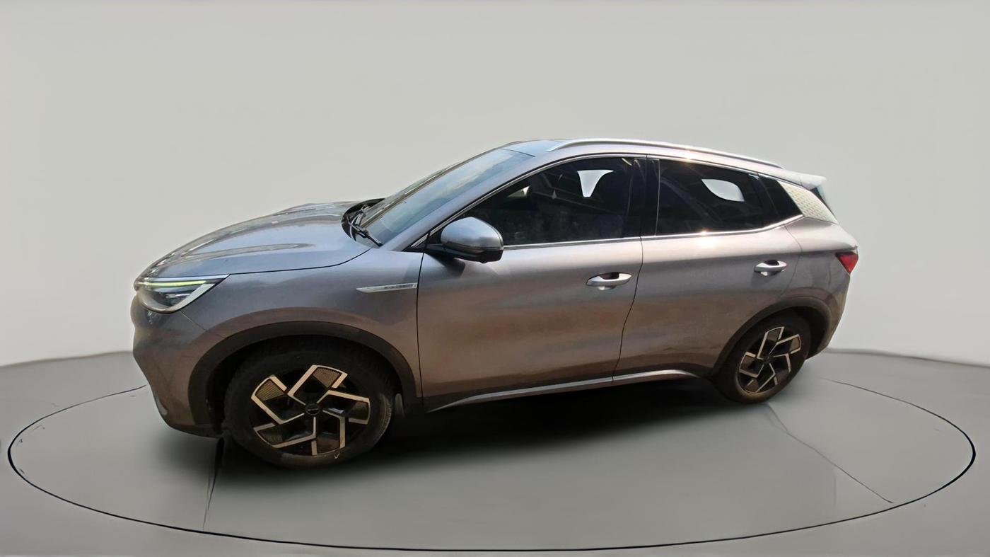 2022 BYD ATTO 3 EXTENDED RANGE, Electric, Automatic, 54,955 km, exterior