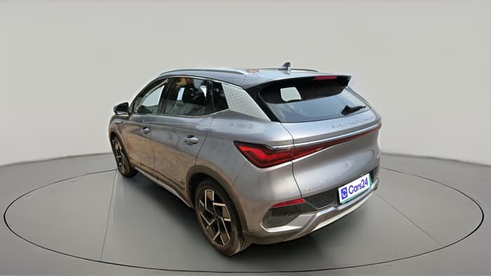 2022 BYD ATTO 3 EXTENDED RANGE, Electric, Automatic, 54,955 km, exterior
