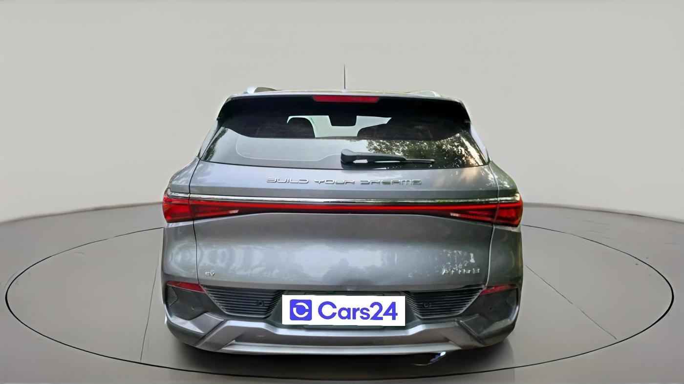 2022 BYD ATTO 3 EXTENDED RANGE, Electric, Automatic, 54,955 km, exterior