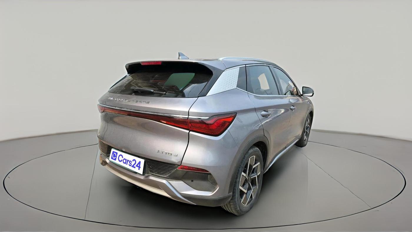 2022 BYD ATTO 3 EXTENDED RANGE, Electric, Automatic, 54,955 km, exterior