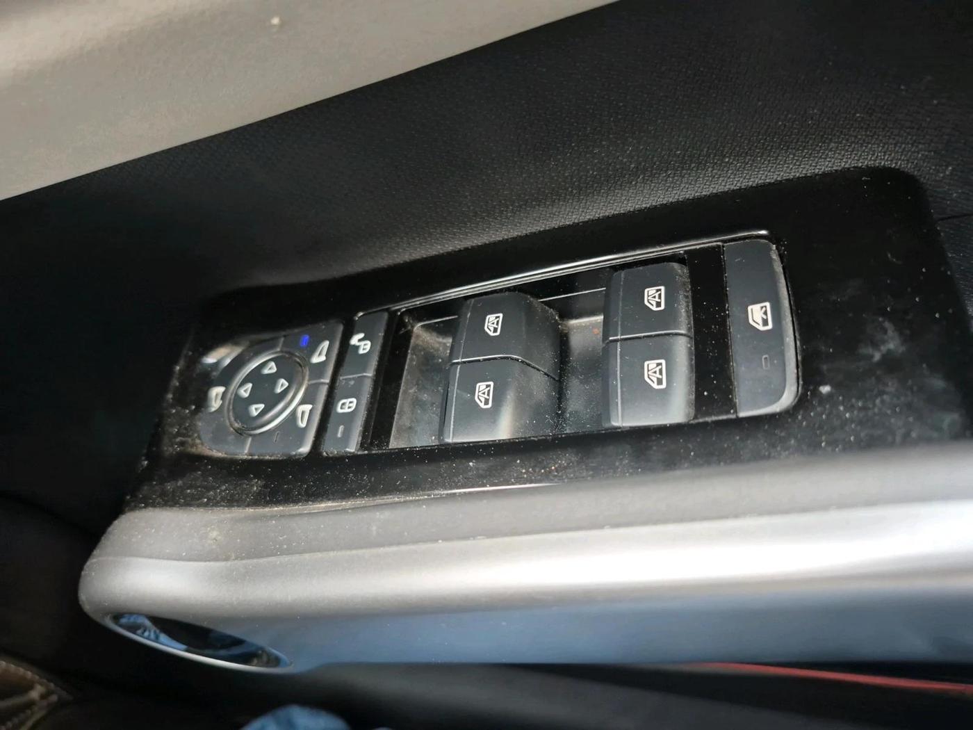2022 BYD ATTO 3 EXTENDED RANGE, Electric, Automatic, 54,955 km, interior