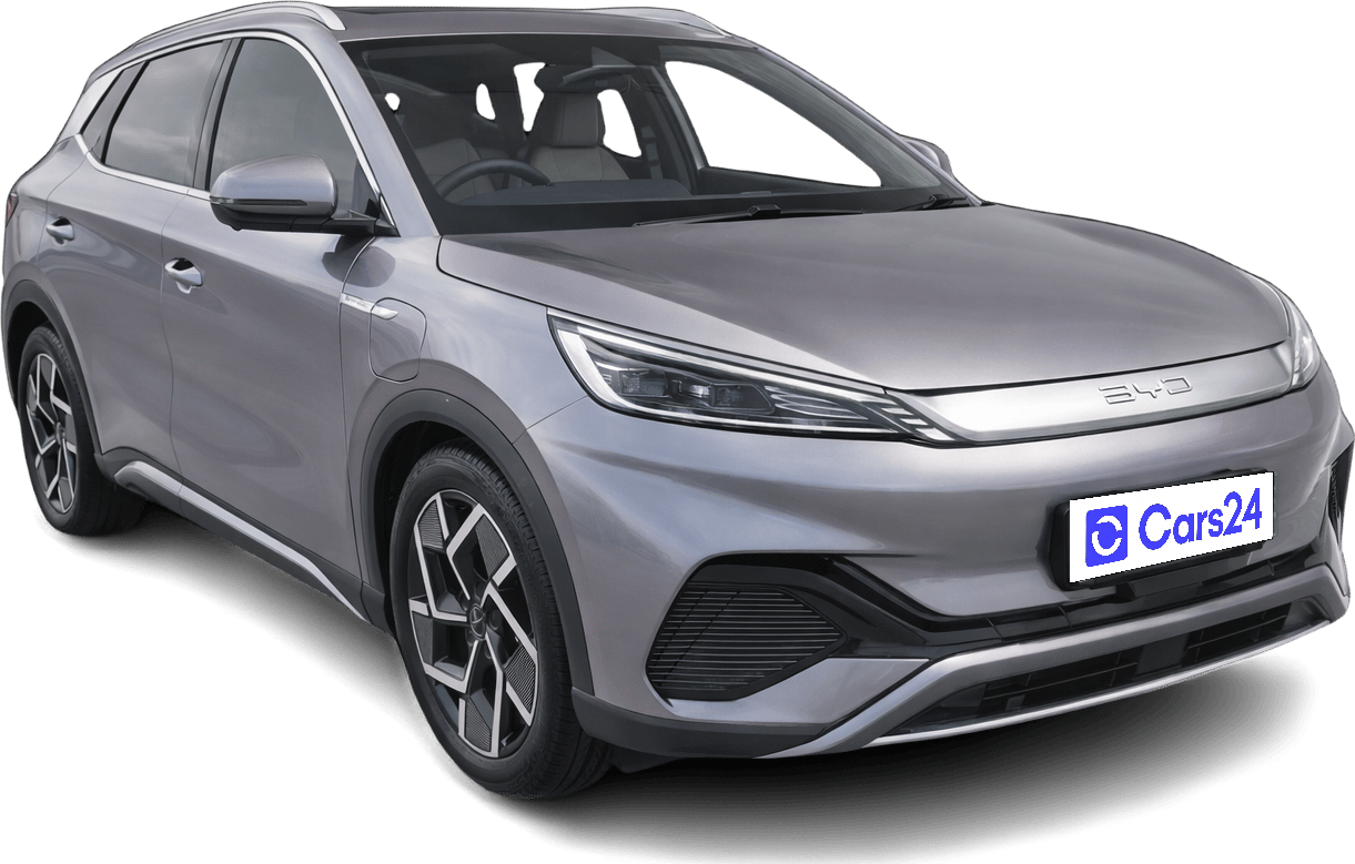 2022 BYD ATTO 3 - SUV - Electric - Automatic - ₹23.50 lakh