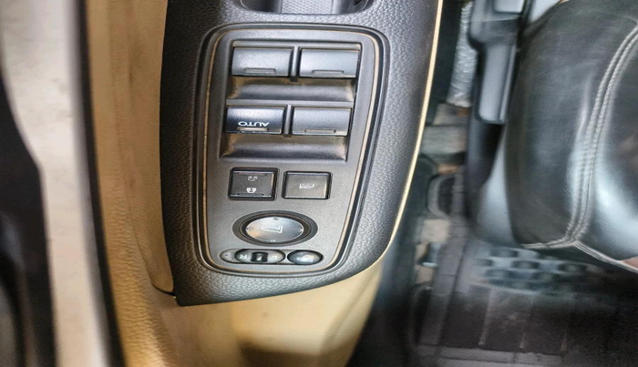 2024 Honda Amaze 1.2L I-VTEC VX CVT, Petrol, Automatic, 29,497 km, interior