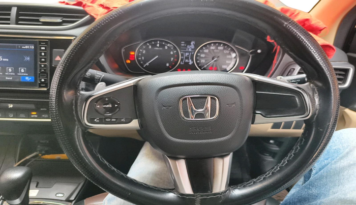 2024 Honda Amaze 1.2L I-VTEC VX CVT, Petrol, Automatic, 29,497 km, interior