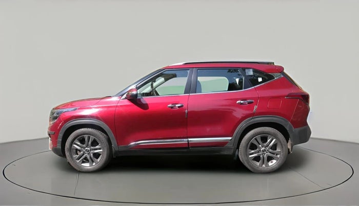 2019 KIA SELTOS HTX 1.5 PETROL, Petrol, Manual, 28,000 km, exterior