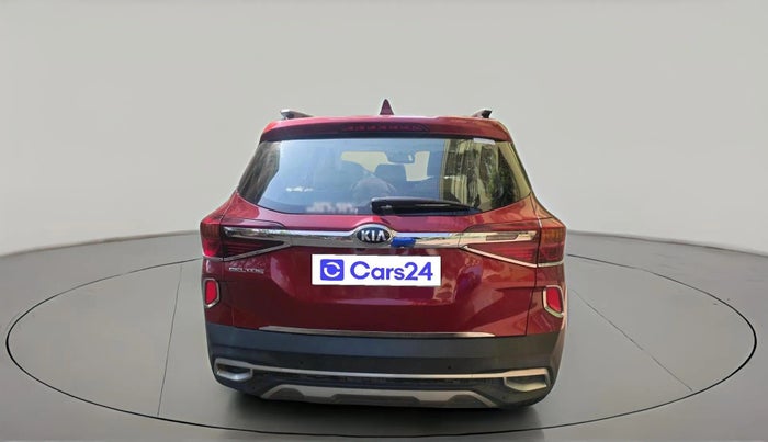 2019 KIA SELTOS HTX 1.5 PETROL, Petrol, Manual, 28,000 km, exterior