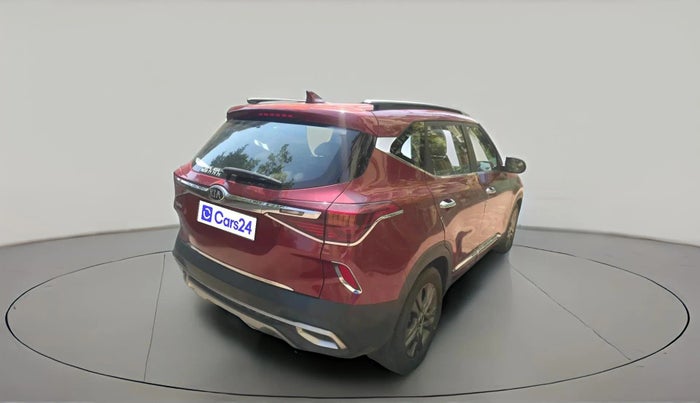 2019 KIA SELTOS HTX 1.5 PETROL, Petrol, Manual, 28,000 km, exterior