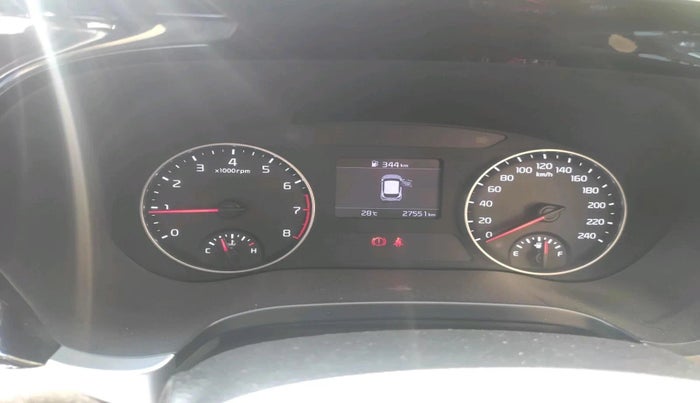 2019 KIA SELTOS HTX 1.5 PETROL, Petrol, Manual, 28,000 km, interior